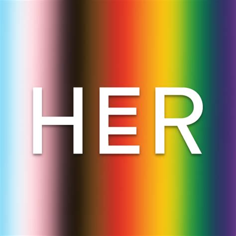 app incontri bisex|HER: App Lesbica, Queer & LGBT 17+